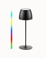 LED dimmbare Schreibtischlampe, wiederaufladbar, winkelverstellbar, LP01013 - Tomons DE Onlineshop