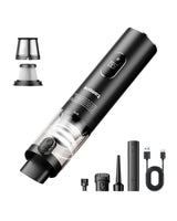 14000PA kabelloser Handstaubsauger, kleiner Staubsauger für Haus, Auto und Outdoor, VC1001 - Tomons DE Onlineshop