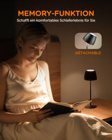 LED dimmbare Schreibtischlampe, wiederaufladbar, winkelverstellbar, LP01013 - Tomons DE Onlineshop