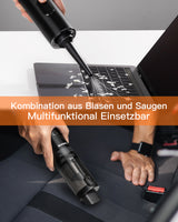 14000PA kabelloser Handstaubsauger, kleiner Staubsauger für Haus, Auto und Outdoor, VC1001 - Tomons DE Onlineshop