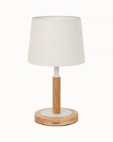 LED Nachttischlampe dimmbar, Tischleuchte, modern, für Schlafzimmer Arbeitszimmer Wohnzimmer, LP04003 - Tomons DE Onlineshop