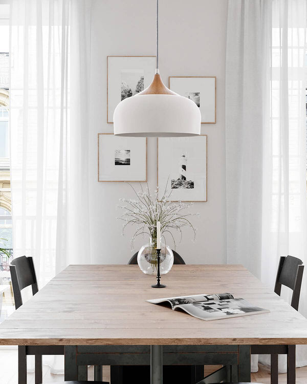 LED Pendelleuchte Deckenlampe skandinavisch für Wohnzimmer Esszimmer Restaurant - Tomons DE Onlineshop