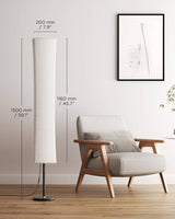 Stehlampe Wohnzimmer Dimmbar, RGB LED Stehlampe mit Fernbedienung & Musiksynchronisation, LP03017 - Tomons DE Onlineshop