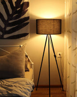 LED Stehlampe dimmbar, skandinavisch, für Wohnzimmer, Schlafzimmer, Arbeitszimmer, LP03001 - Tomons DE Onlineshop