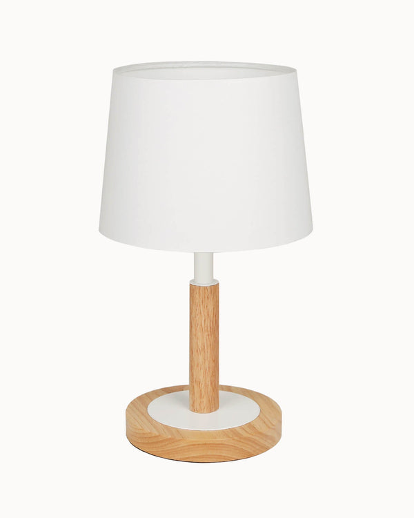 LED Nachttischlampe dimmbar, Tischleuchte, modern, für Schlafzimmer Arbeitszimmer Wohnzimmer, LP04003
