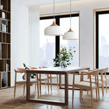 LED Pendelleuchte Deckenlampe skandinavisch für Wohnzimmer Esszimmer Restaurant - Tomons DE Onlineshop
